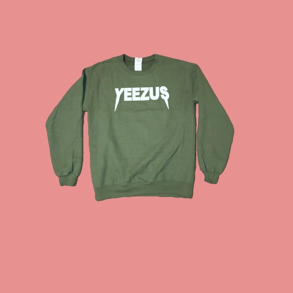 Kanye West ‘YEEZUS’ Crewneck - Picture 1 of 2